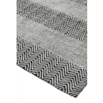 ASY Ives tepih 100x150cm siva