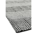ASY Ives tepih 100x150cm siva