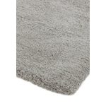 ASY Lulu Soft Touch Rug 160x230cm siva tepih