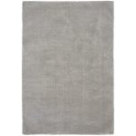 ASY Lulu Soft Touch Rug 200x290cm siva tepih