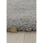 ASY Lulu Soft Touch Rug 200x290cm siva tepih