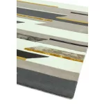  ASY Matrix tepih 120x170cm 62 Rhombus Senf