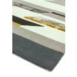  ASY Matrix tepih 120x170cm 62 Rhombus Senf