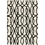  ASY Matrix tepih 160x230cm 35 Žica bijela