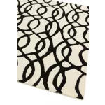  ASY Matrix tepih 160x230cm 35 Žica bijela