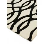  ASY Matrix tepih 160x230cm 35 Žica bijela