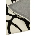  ASY Matrix tepih 160x230cm 35 Žica bijela