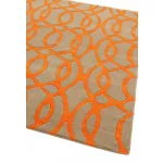  ASY Matrix tepih 160x230cm 37 Wire Orange