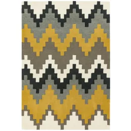  ASY Matrix tepih 160x230cm 69 Cuzzo Mustard