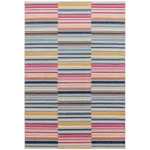 ASY Muse 066x240cm raznobojni prugasti tepih MU06