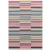 ASY Muse 066x240cm raznobojni prugasti tepih MU06