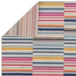 ASY Muse 066x240cm raznobojni prugasti tepih MU06