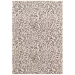  ASY Muse 066x240cm crni mrljasti tepih MU11
