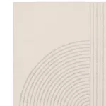 ASY Muse 080x150cm Cream Arch Rug MU16 tepih