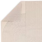 ASY Muse 080x150cm Cream Arch Rug MU16 tepih