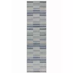 ASY Muse 160x230cm plava Stripe tepih MU05