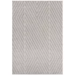 ASY Muse 160x230cm siva Linear Rug MU09 tepih