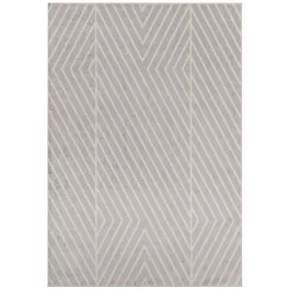 ASY Muse 160x230cm siva Linear Rug MU09 tepih