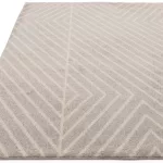 ASY Muse 160x230cm siva Linear Rug MU09 tepih