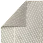 ASY Muse 160x230cm siva Linear Rug MU09 tepih