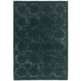  ASY Nexus tepih 120x170cm Octagon Petrol