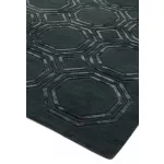  ASY Nexus tepih 120x170cm Octagon Petrol