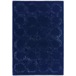  ASY Nexus tepih 160x230cm Octagon Navy