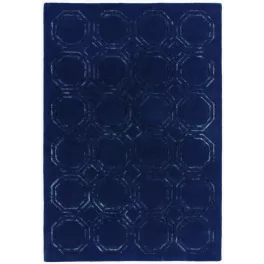  ASY Nexus tepih 160x230cm Octagon Navy