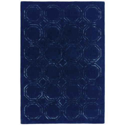  ASY Nexus tepih 160x230cm Octagon Navy