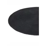  ASY Nico tepih 200x200cm ugljen