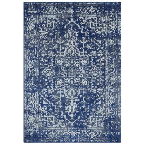 ASY Nova 080x150cm Antique Navy tepih NV11