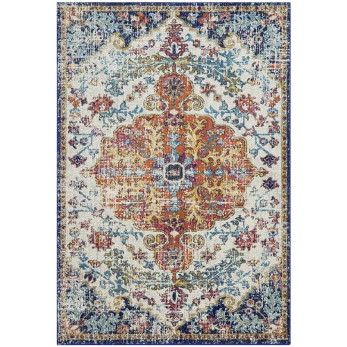  ASY Nova 120x170cm Medallion Multi Rug NV12