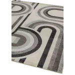 ASY Nova 120x170cm Retro siva tepih NV29