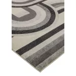 ASY Nova 120x170cm Retro siva tepih NV29