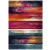 ASY Nova 200x290cm Stripe Multi tepih NV05