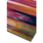 ASY Nova 200x290cm Stripe Multi tepih NV05