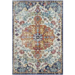 ASY Nova 200x290cm Medallion Multi tepih NV12