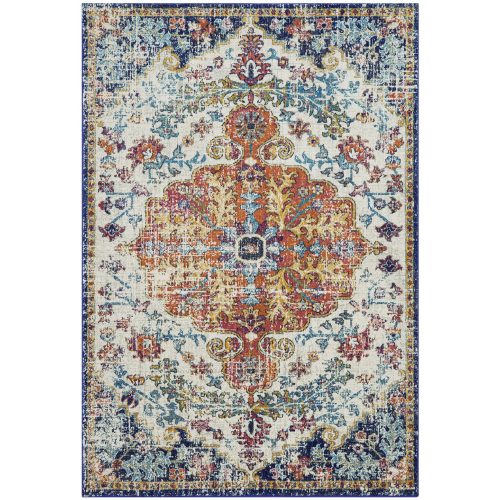 ASY Nova 200x290cm Medallion Multi tepih NV12