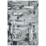 ASY Orion 080x150cm OR02 Decor siva tepih