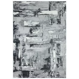 ASY Orion 080x150cm OR02 Decor siva tepih