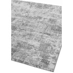 ASY Orion 080x150cm OR05 Abstract siva tepih