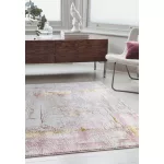 ASY Orion 120x170cm OR01 Decor Pink tepih