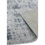 ASY Orion 120x170cm OR04 Abstract plava tepih