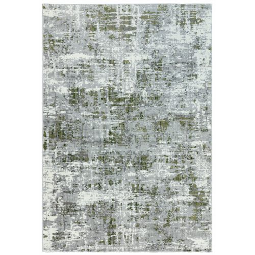 ASY Orion 120x170cm OR08 Abstract zelena tepih