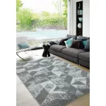 ASY Orion 120x170cm OR09 Flag siva tepih