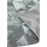 ASY Orion 120x170cm OR09 Flag siva tepih