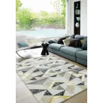 ASY Orion 120x170cm OR11 Flag siva tepih