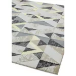 ASY Orion 120x170cm OR11 Flag siva tepih