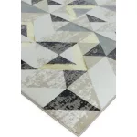 ASY Orion 120x170cm OR11 Flag siva tepih