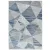 ASY Orion 200x290cm OR14 Blocks plava tepih